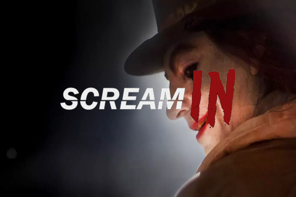 Scream'IN